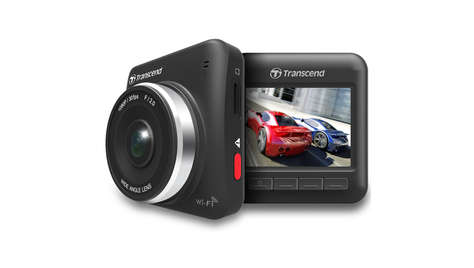 Видеорегистратор Transcend DrivePro 200 (TS16GDP200M)