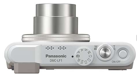 Компактный фотоаппарат Panasonic DMC-LF1 White