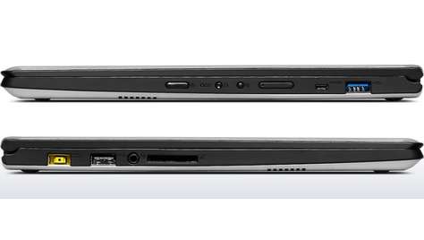 Ноутбук Lenovo IdeaPad Yoga 2 13 Core i5 4210U 1700 Mhz/1920x1080/4.0Gb/516Gb HDD+SSD Cache/DVD нет/Intel HD Graphics 4400/Win 8 64