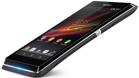 Смартфон Sony Xperia L