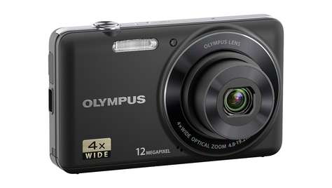 Компактный фотоаппарат Olympus D-700