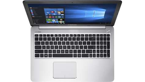 Ноутбук Asus K501LX Core i5 5200U 2200 MHz/6.0Gb/1000Gb/Win 8 64