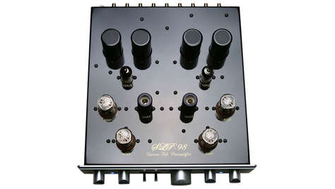 Предварительный усилитель Cary Audio SLP 98P