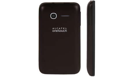 Смартфон Alcatel POP D1 4018D Black
