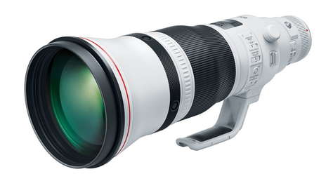 Фотообъектив Canon EF 600mm F/4L IS III USM