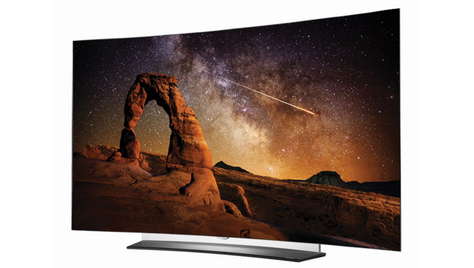 Телевизор LG OLED 65 C6 P