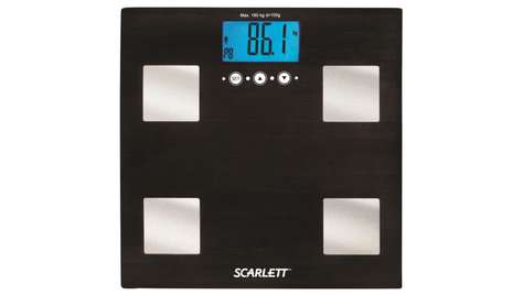 Напольные весы Scarlett SC-BS33E005