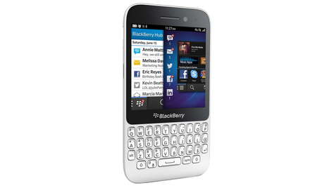 Смартфон BlackBerry Q5 White