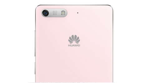 Смартфон Huawei Ascend G6 Pink