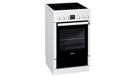 Электрическая плита Gorenje EC57341AW