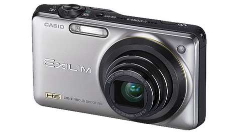 Компактный фотоаппарат Casio Exilim Zoom EX-ZR10