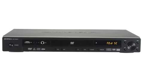 DVD-видеоплеер Supra DVS-708XKII