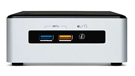 Мини ПК Intel NUC5I3RYH