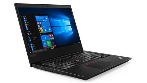 Ноутбук Lenovo ThinkPad E480 Core i7 8550U 1.8 GHz/14/1920x1080/8Gb/256GB SSD/AMD Radeon/Wi-Fi/Bluetooth/Win 1