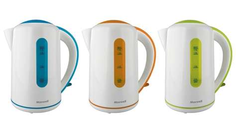 Электрочайник Maxwell MW-1028 (зеленый)