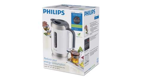 Электрочайник Philips HD4686/30 Pure Essentials Collection