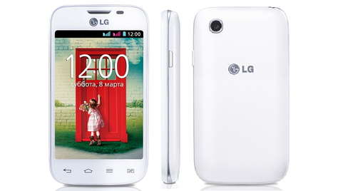 Смартфон LG L40 D170