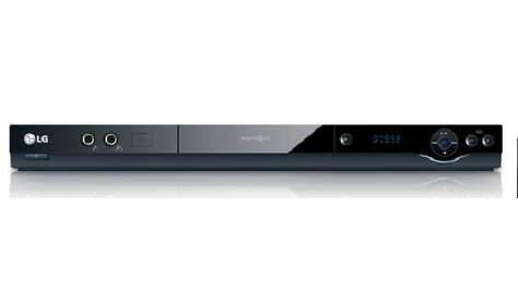 DVD-видеоплеер LG DKS-9000