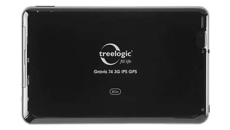 Планшет Treelogic Gravis 74 3G IPS GPS