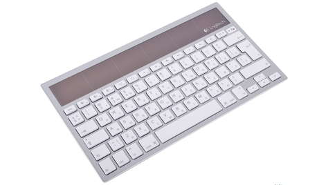 Клавиатура Logitech Wireless Solar Keyboard K760