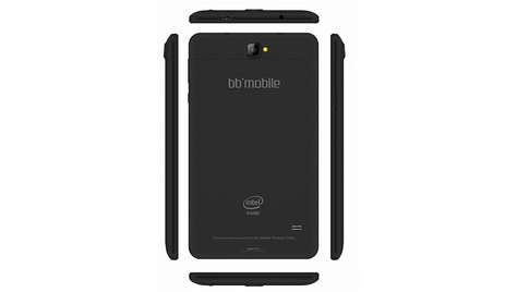 Планшет bb-mobile Techno MOZG 7.0 I700AJ Black