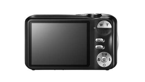 Компактный фотоаппарат Fujifilm FinePix JV250