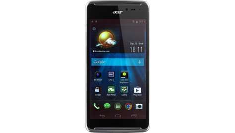 Смартфон Acer Liquid E600 Black