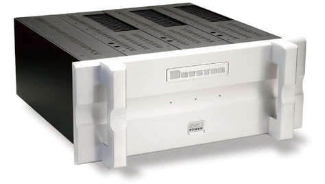 Усилитель мощности BRYSTON 6B SST