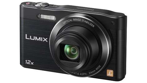 Компактный фотоаппарат Panasonic Lumix DMC-SZ8