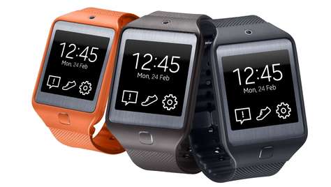 Умные часы Samsung Gear 2 Neo SM-R381