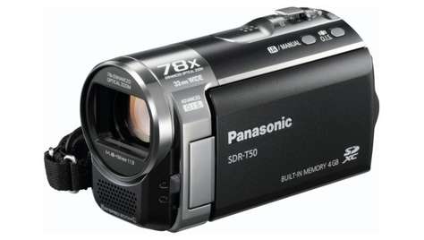 Видеокамера Panasonic SDR-T50