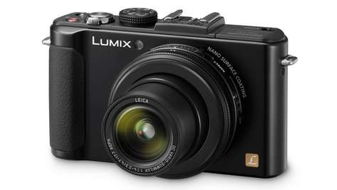 Компактный фотоаппарат Panasonic Lumix DMC-LX7