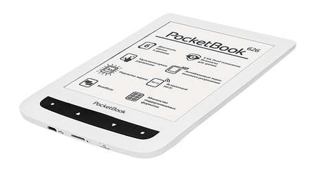 Электронная книга PocketBook 626 (белая)