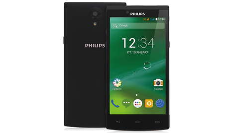 Смартфон Philips S398