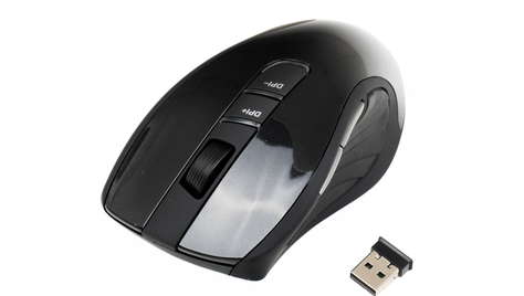 Компьютерная мышь Gigabyte ECO600