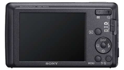 Компактный фотоаппарат Sony Cyber-shot DSC-W620