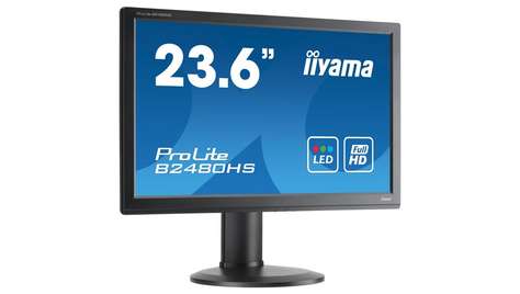 Монитор Iiyama ProLite B2480HS-1