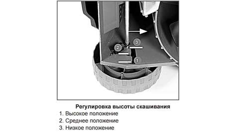 Газонокосилка Champion EM3813