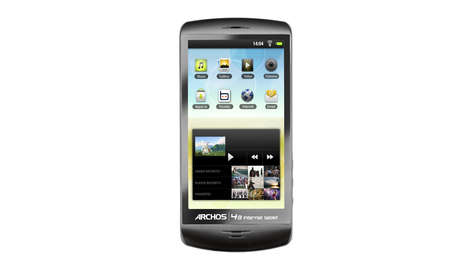 Планшет Archos 43 internet tablet 16Gb