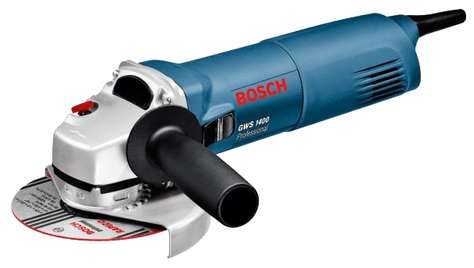Угловая шлифмашина Bosch GWS 1400 (0.601.824.800)