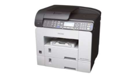 МФУ Ricoh Aficio SG 3110SFNw