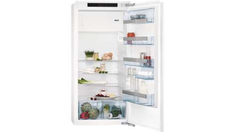 Встраиваемый холодильник AEG SKS81240F0