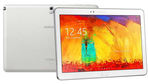 Планшет Samsung GALAXY Note 10.1 2014 Edition 16 GB Wi-Fi + 3G White