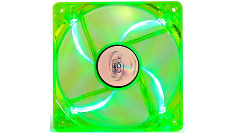 Корпусной вентилятор Deepcool XFAN 120U G/B