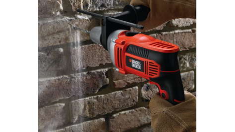 Дрель Black&amp;Decker K R705 K