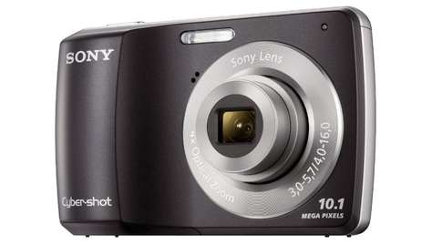 Компактный фотоаппарат Sony Cyber-shot DSC-S3000
