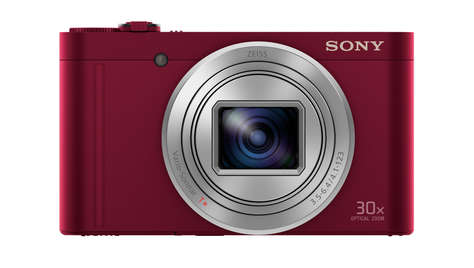 Компактный фотоаппарат Sony Cyber-shot DSC-WX500