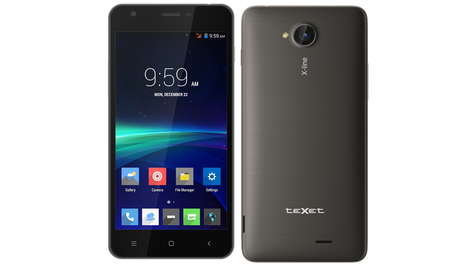 Смартфон TeXet X-line TM-5006