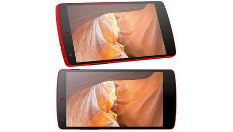 Смартфон LG NEXUS 5 D821 Red 32 Gb