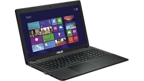 Ноутбук Asus X552MJ Pentium N3540 2160 MHz/15.6&quot;/1366x768/4.0Gb/500Gb/DVD-RW/NVIDIA GeForce 920M/Wi-Fi/Bluetooth/Win 8 64